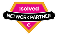 isolved Networking Partner logo.